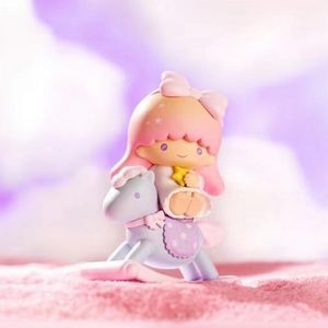 Miniso Sanrio Characters Rocking Horse Series- Little Twin Stars: Lala confirmed